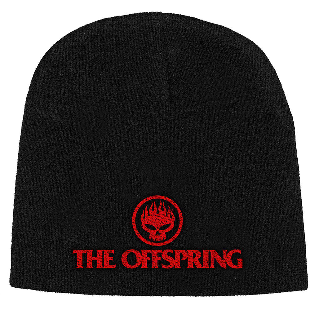 Skull Logo Beanie