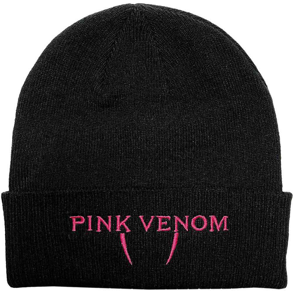Pink Venom Beanie