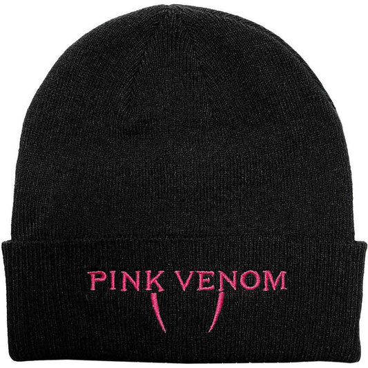 Pink Venom Beanie