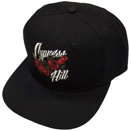 Roses Logo Baseball Cap
