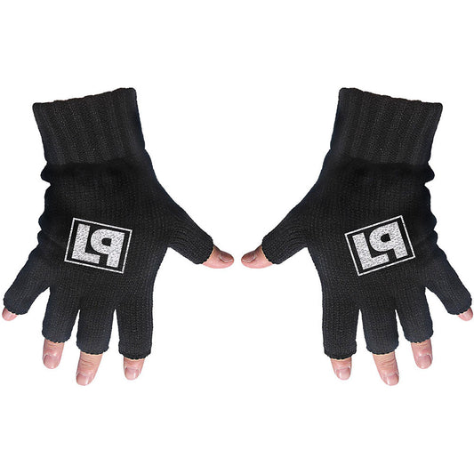 Lp Logo Knit Gloves