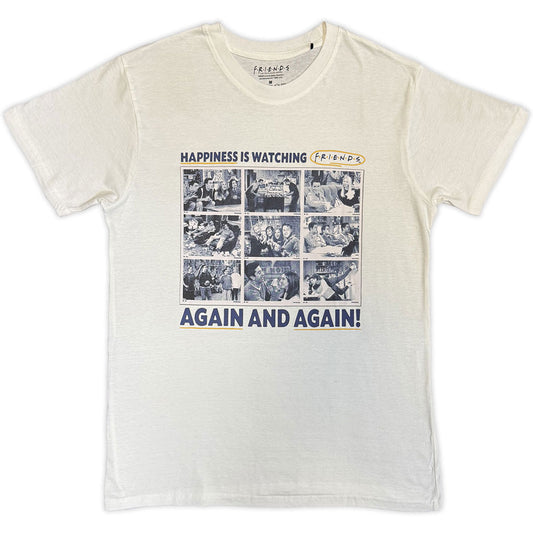 Happiness Is Watching T-shirt