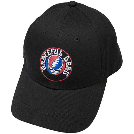Steal Your Face Logo Baseball Cap