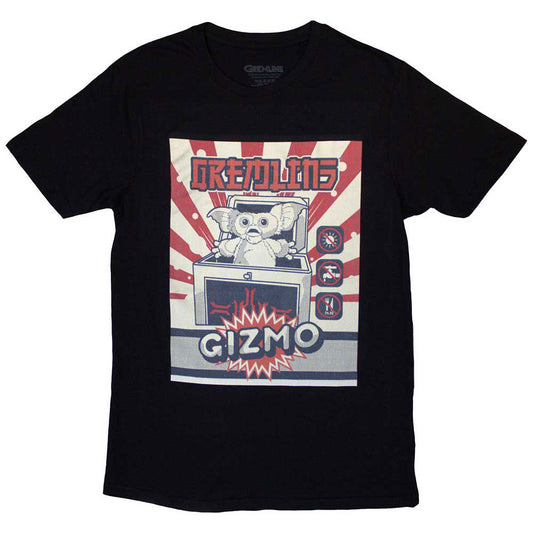 Gizmo Japanese Advert T-shirt