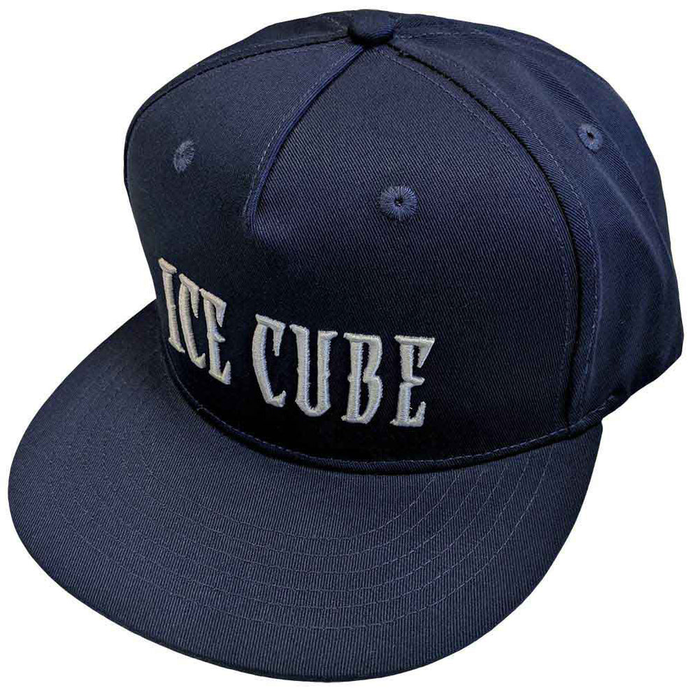 Ice Cube Logo Baseball Cap | Ice Cube Merch Store