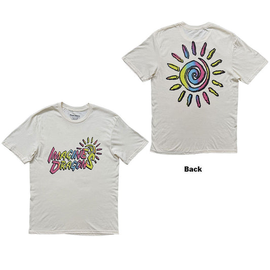 Sun Logo T-shirt