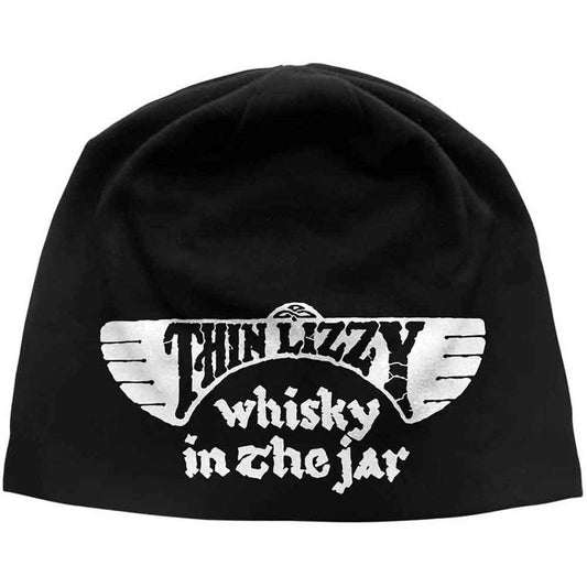 Whisky In The Jar Jd Print Beanie