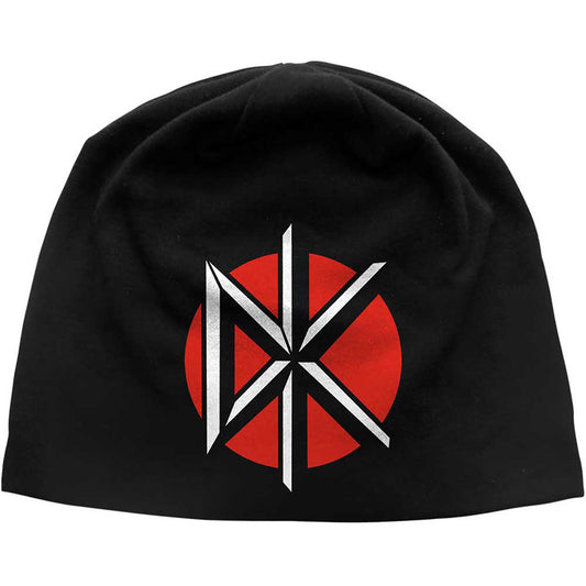 Dk Logo Jd Print Beanie