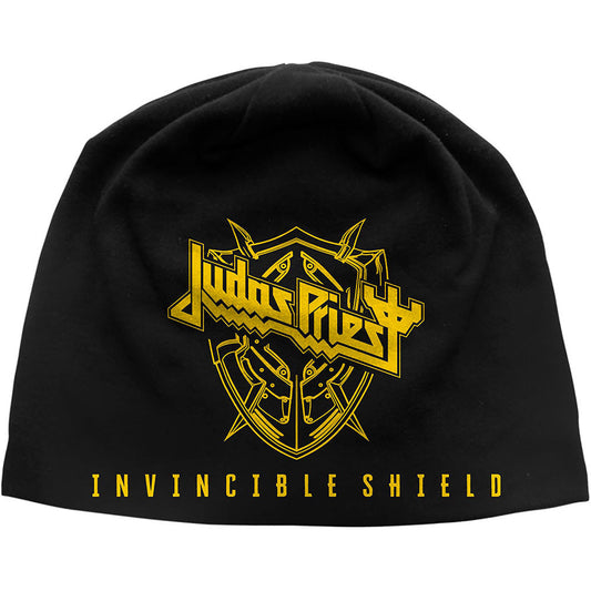 Invincible Shield Jd Print Beanie