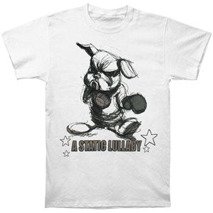 A Static Lullaby A Static Lullaby Boxing Bulldog Tee T-shirt
