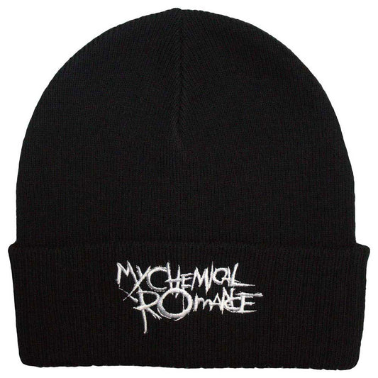 The Black Parade Logo Beanie