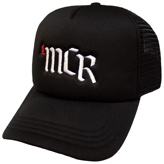 Mcr Logo Trucker Cap