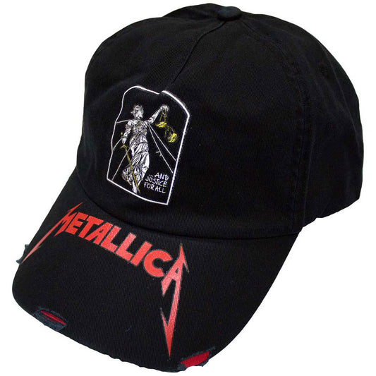 And Justice For All Tombstone Baseball Cap