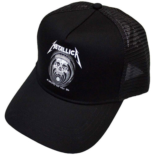 In Vertigo Trucker Cap