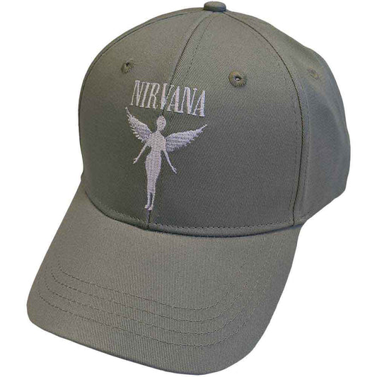 Angelic Mono Baseball Cap