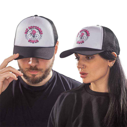 Fat Bottomed Girls Trucker Cap