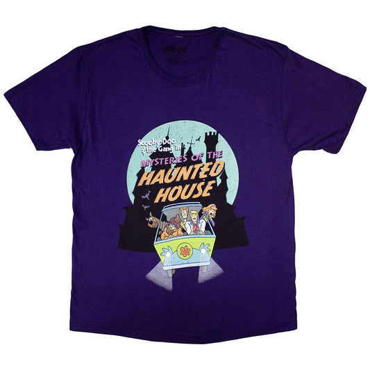 Haunted House T-shirt