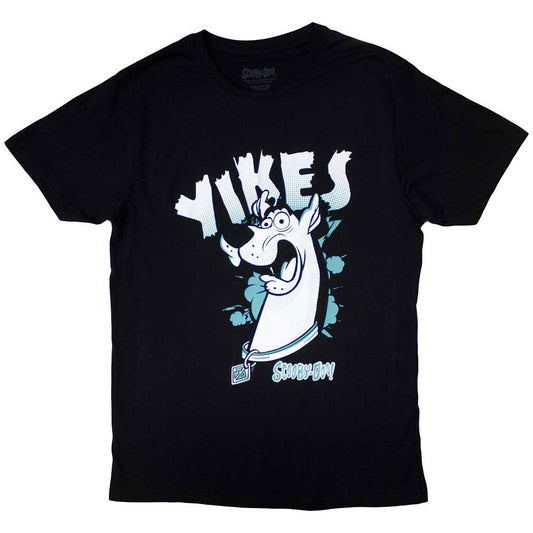 Yikes Scooby Blue T-shirt