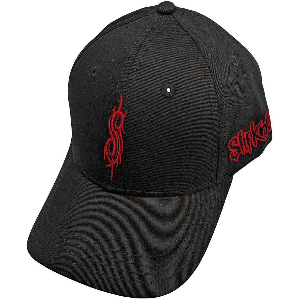 Officially licensed Slipknot tribal S logo baseball cap