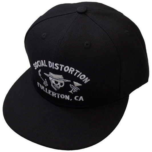 Fullerton Skelly Baseball Cap