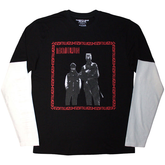 Run Frame Long Sleeve