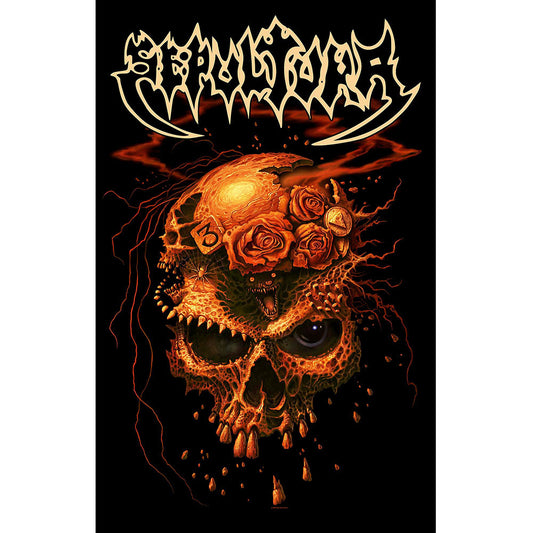 Beneath The Remains Poster Flag