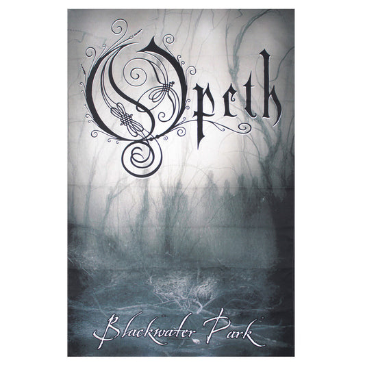 Blackwater Park Poster Flag