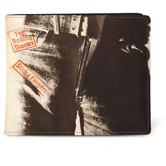 Sticky Fingers Wallet