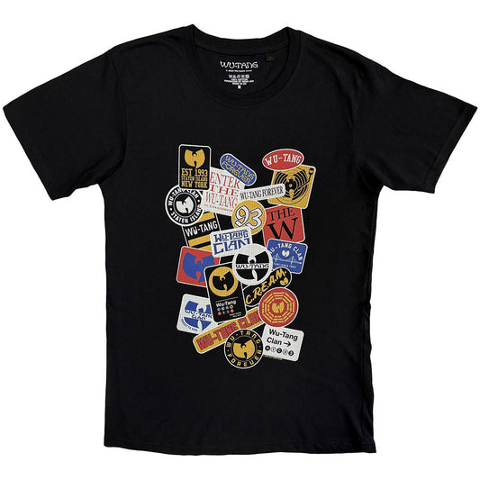 Badges T-shirt