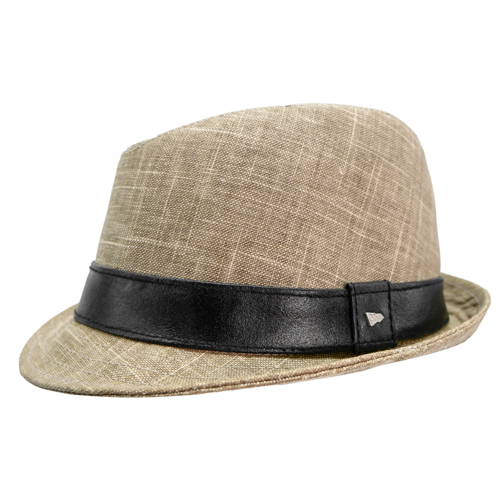 Khaki/Tan Fedora Fedora