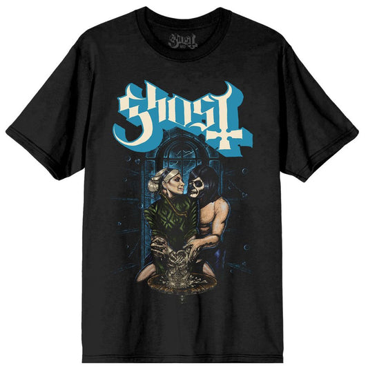 Ghost Unchained Melody (Rockabilia Exclusive) T-shirt