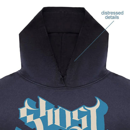 Ghost Unchained Melody (Rockabilia Exclusive) Hooded Sweatshirt