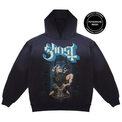 Ghost Unchained Melody (Rockabilia Exclusive) Hooded Sweatshirt