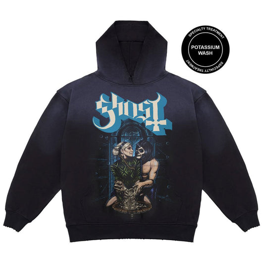 Ghost Unchained Melody (Rockabilia Exclusive) Hooded Sweatshirt