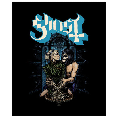 Unchained Melody (Rockabilia Exclusive) Greeting Card