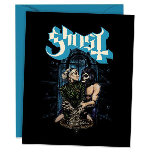 Unchained Melody (Rockabilia Exclusive) Greeting Card