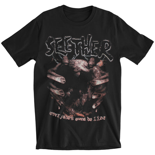 everyone's gonna be fine T-shirt