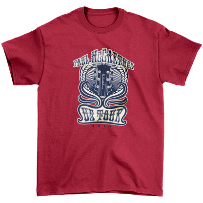 US Tour 2005 T-shirt