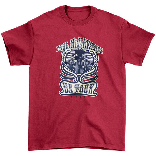 US Tour 2005 T-shirt