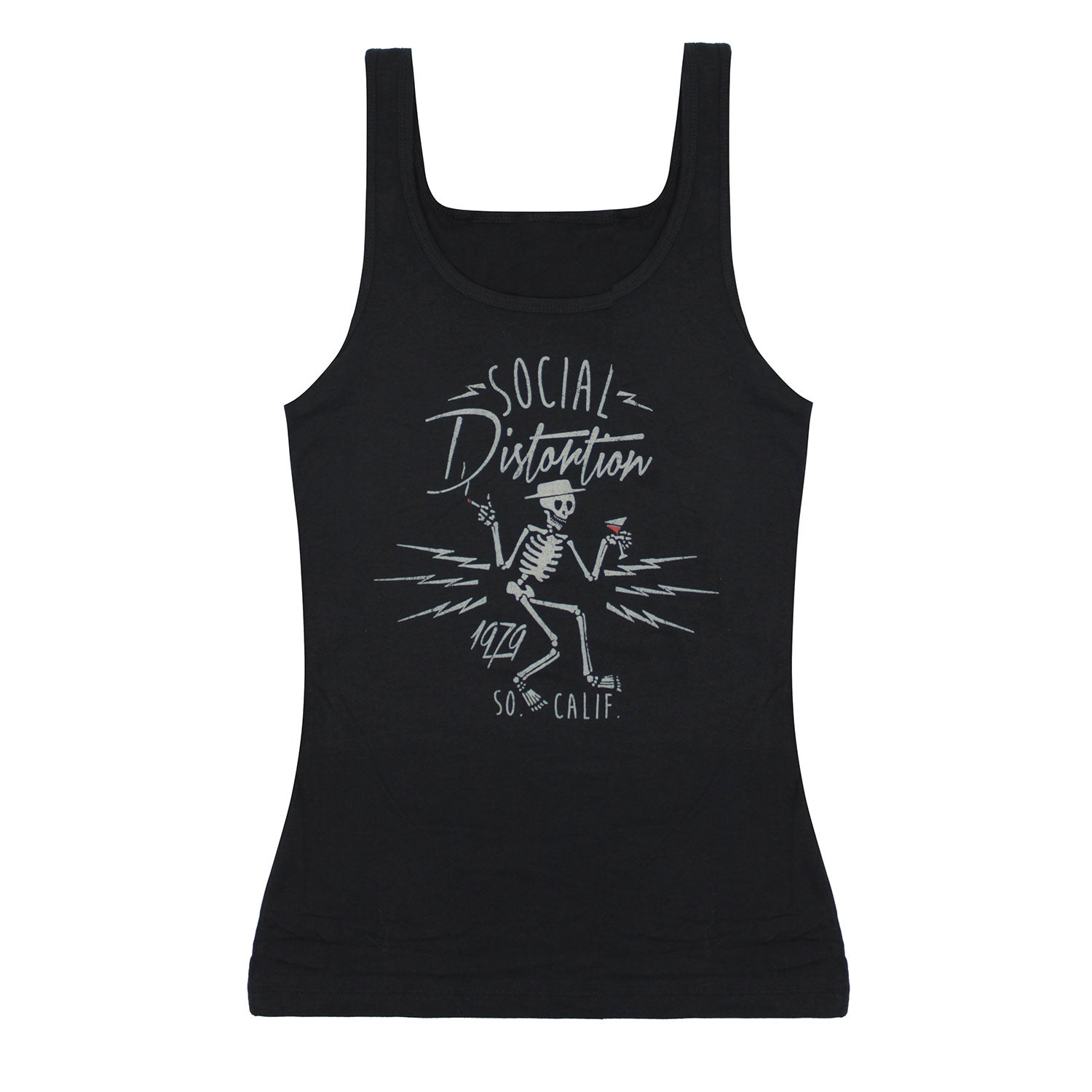 Social Distortion So. Calif. 1979 Womens Tank
