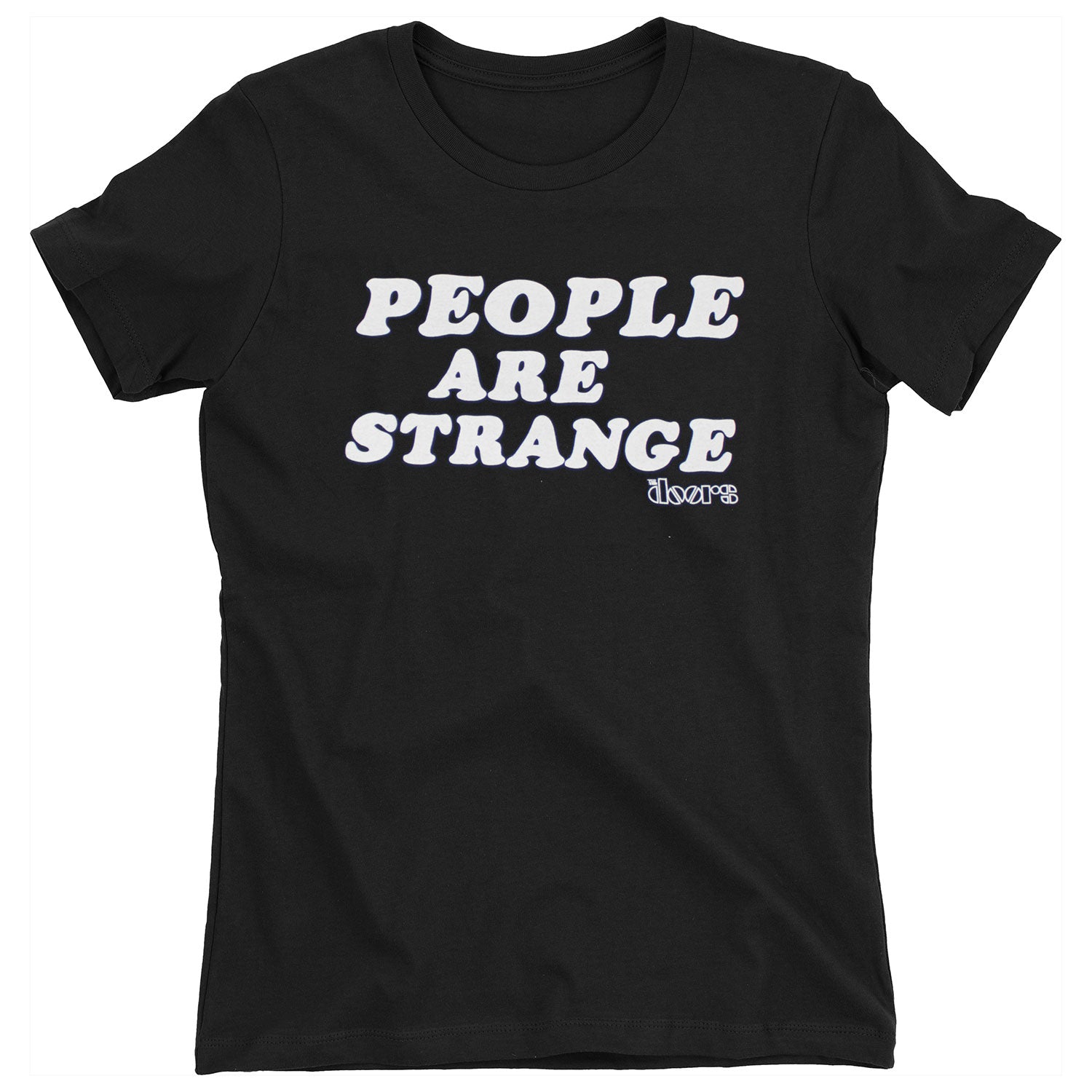 Doors People Are Strange Junior Top