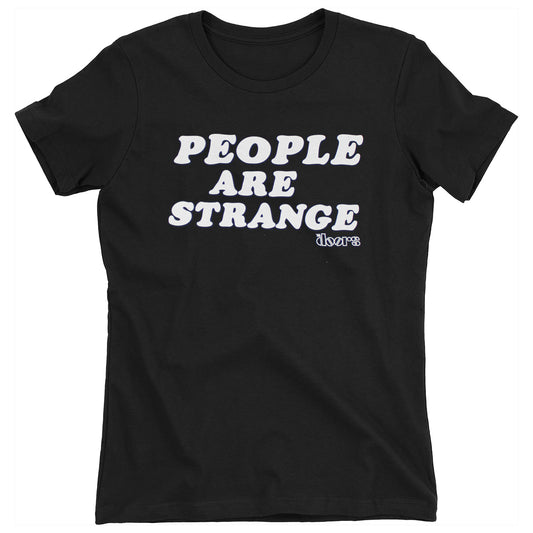Doors People Are Strange Junior Top