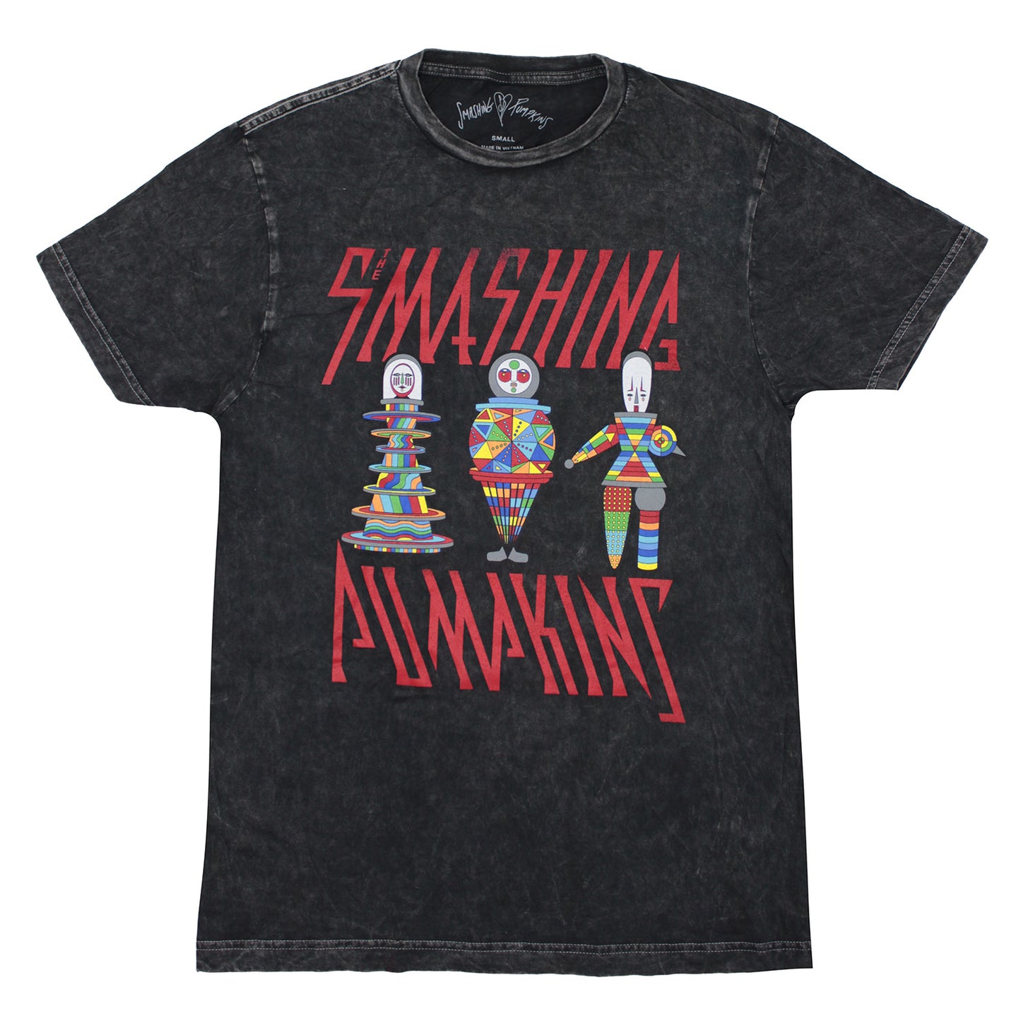 Summer Tour 2019 Vintage T-shirt