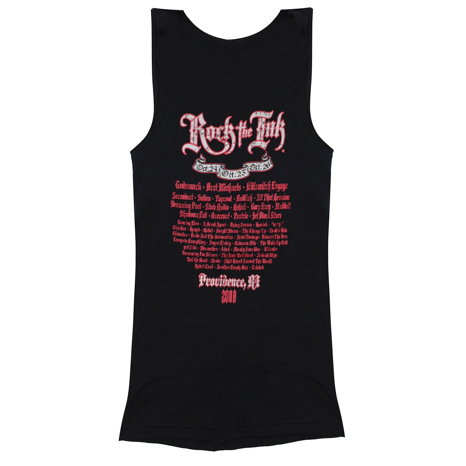 Godsmack Rock The Ink Junior Top