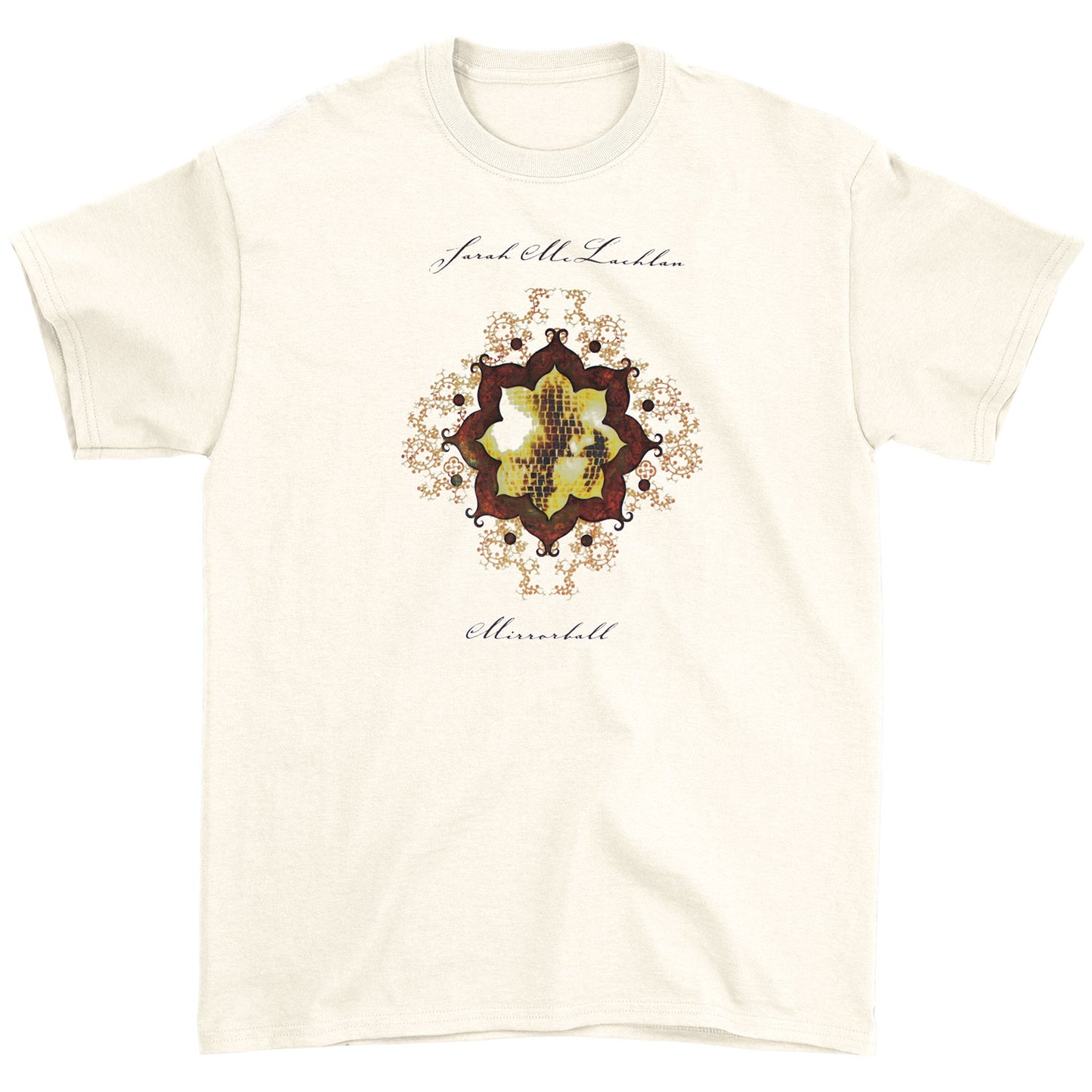 Sarah Mclachlan Mirrorball T-shirt