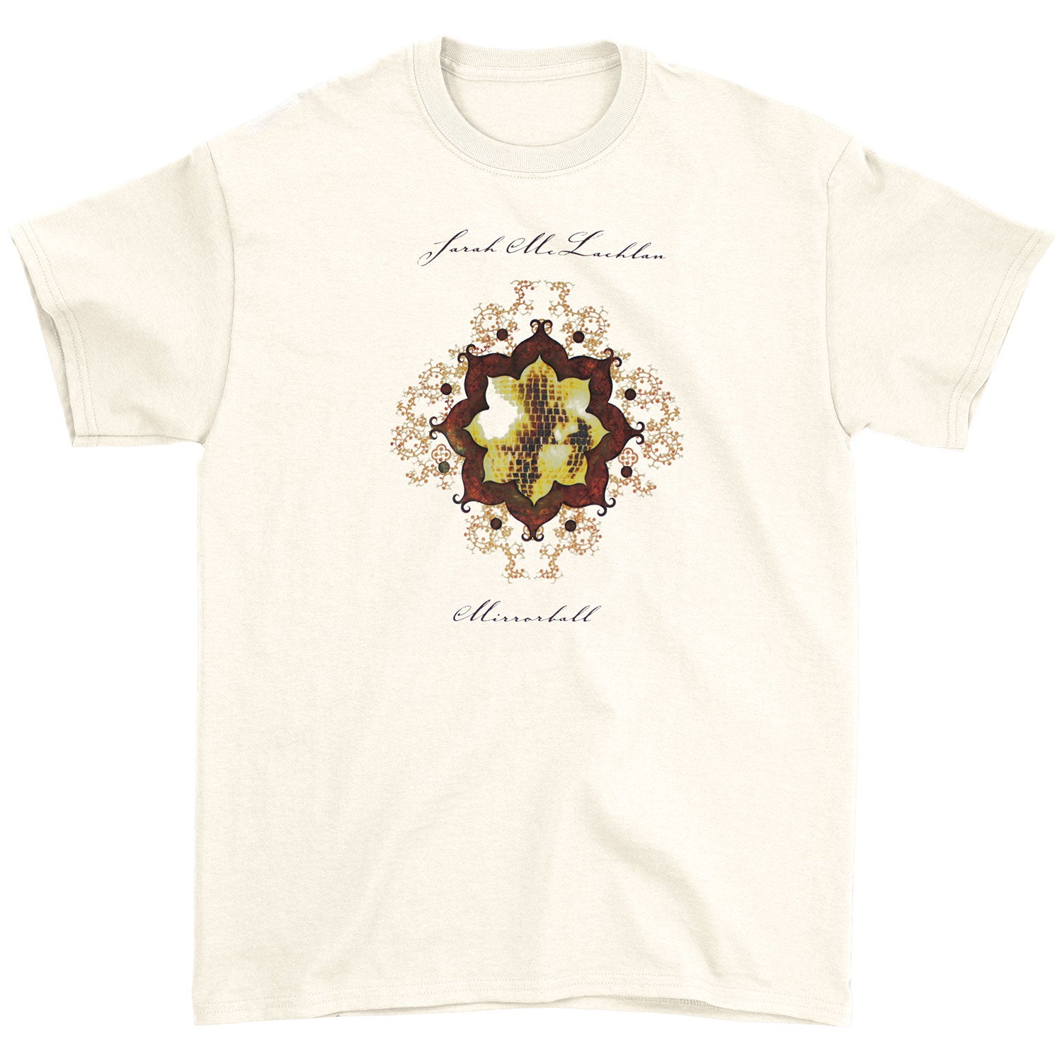 Sarah Mclachlan Mirrorball T-shirt