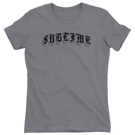 Old English Logo Junior Top