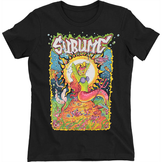 Sublime Mermaid Junior Top
