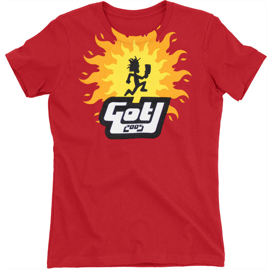 GotJ 2005 Junior Top