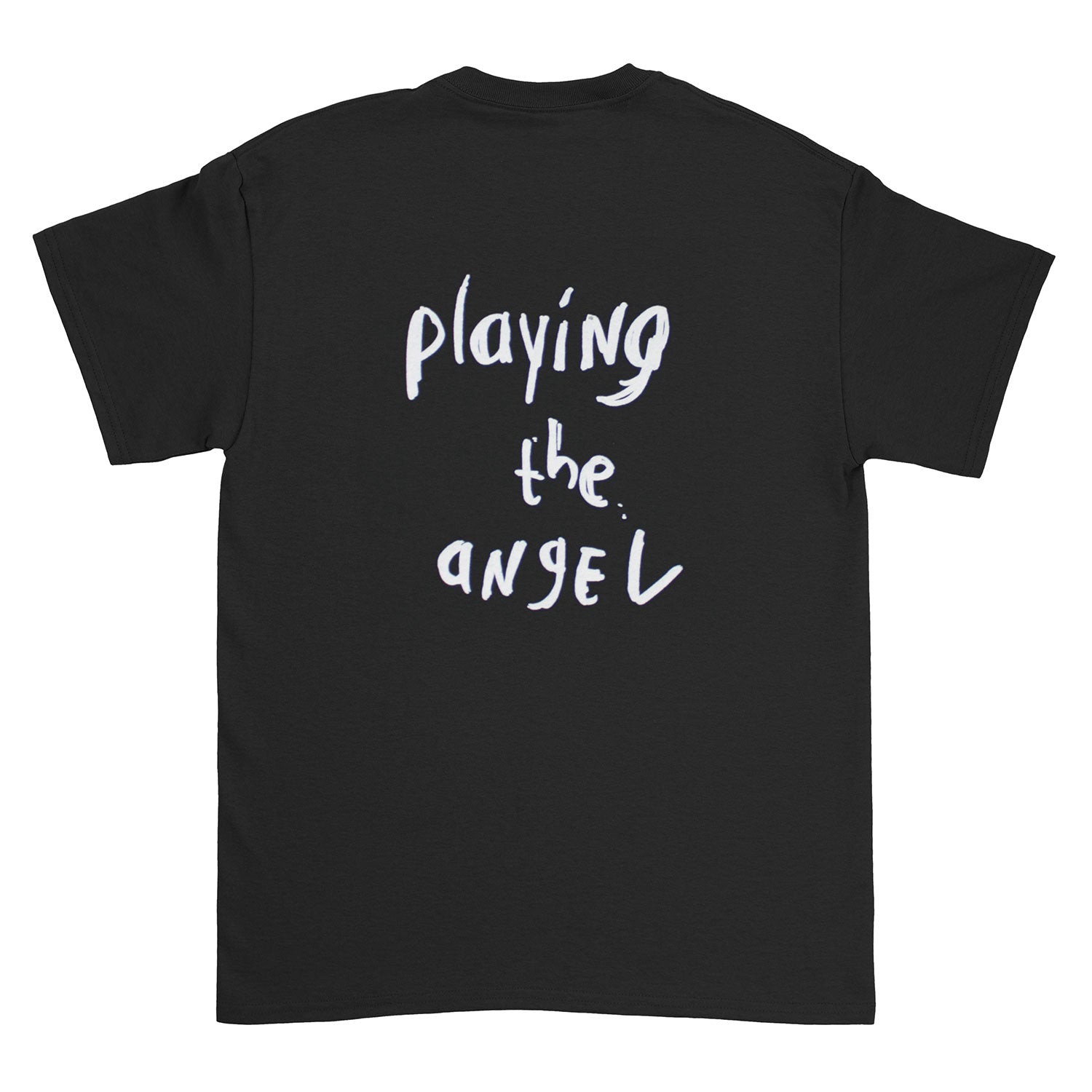 Depeche Mode playing the angel Childrens T-shirt